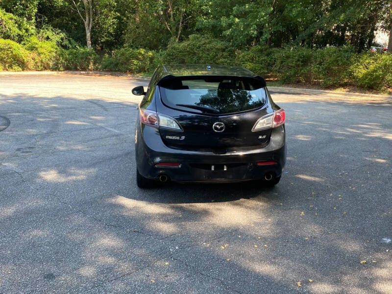 2011 Mazda MAZDA3 s Sport
