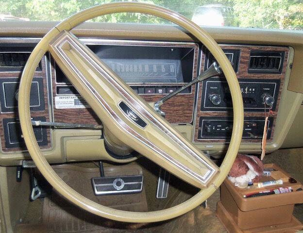 1974 Ford LTD