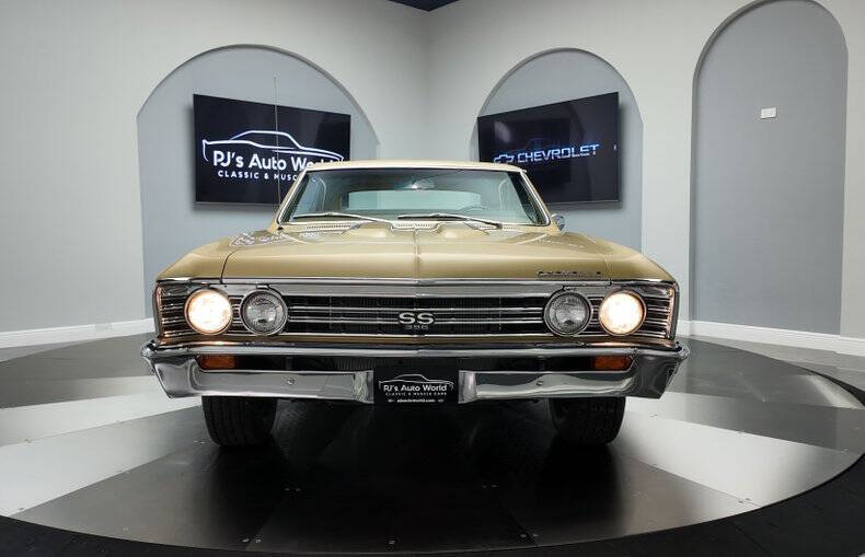 1967 Chevrolet Chevelle