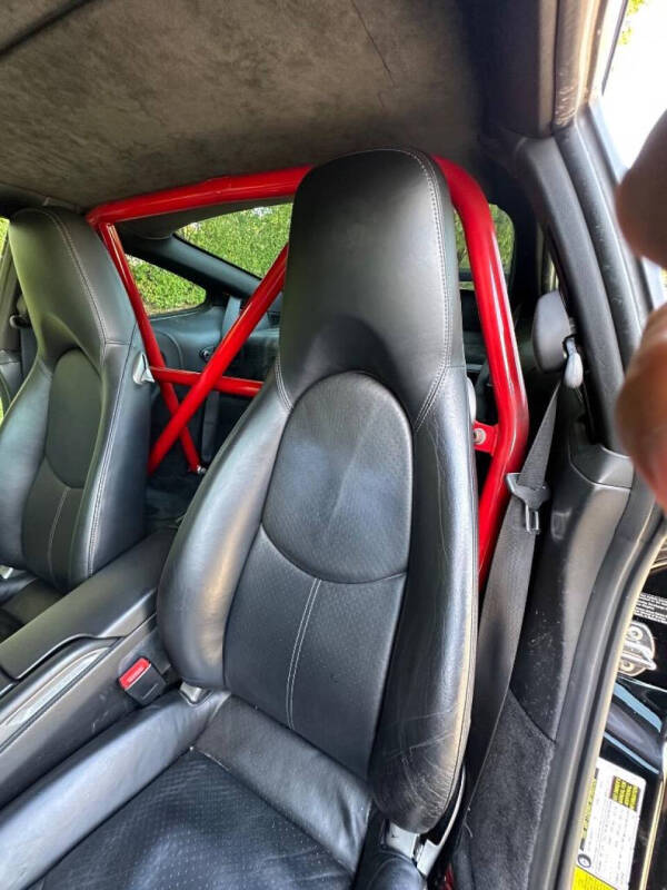 2008 Porsche 911 Turbo