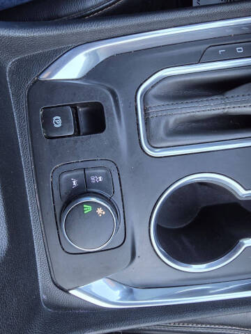 2020 Chevrolet Traverse RS