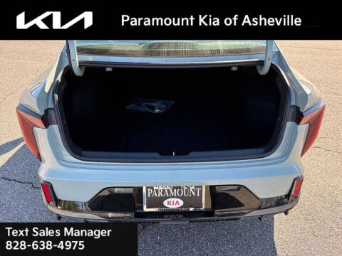 2025 Kia K4 GT-Line Turbo