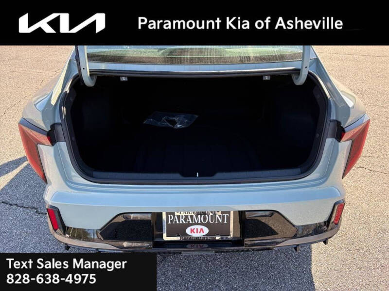 2025 Kia K4 GT-Line Turbo