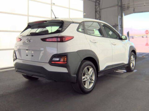 2021 Hyundai Kona SE