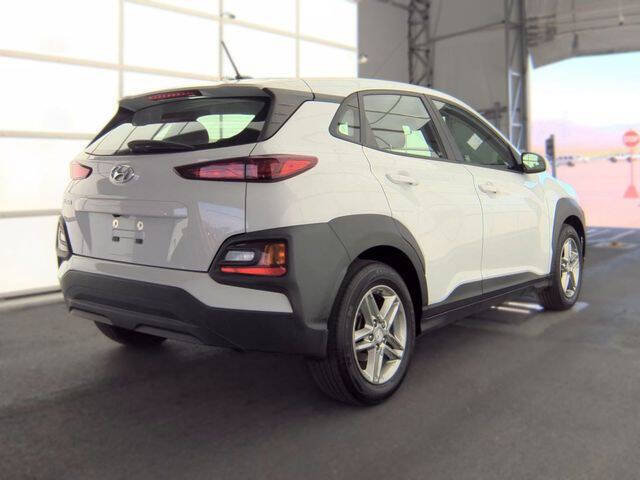 2021 Hyundai Kona SE