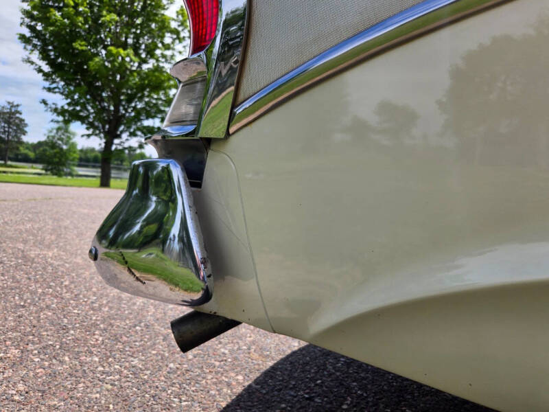 1958 Packard Series 58L