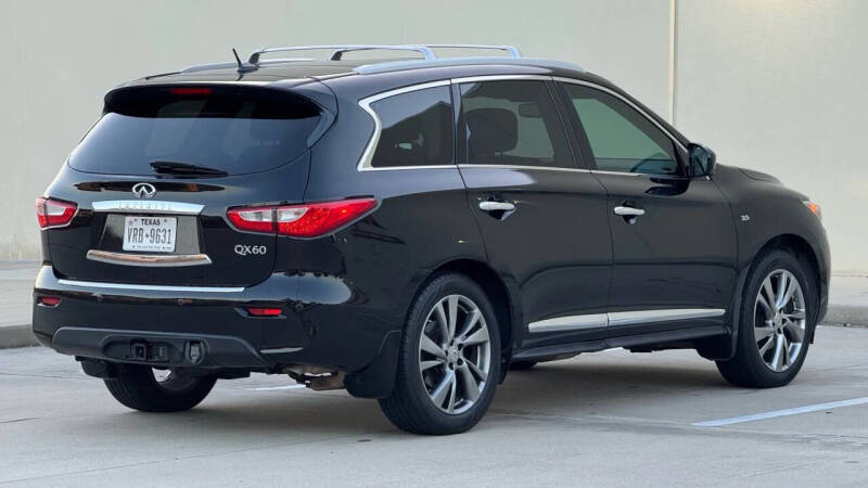 2014 Infiniti QX60