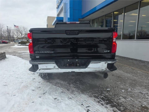 2022 Chevrolet Silverado 2500HD