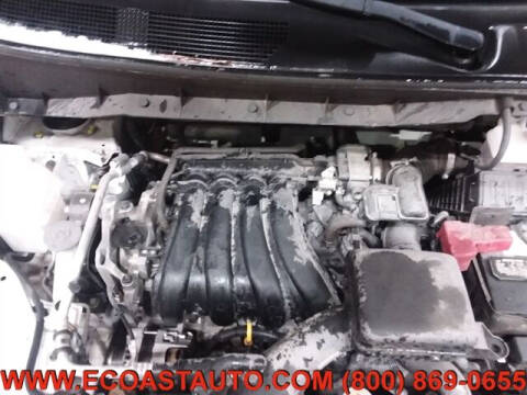 2015 Nissan NV200 SV