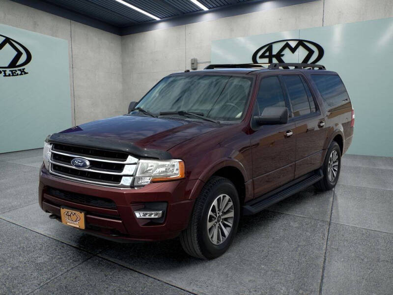 2017 Ford Expedition EL XLT
