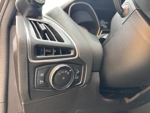2014 Ford Focus ST