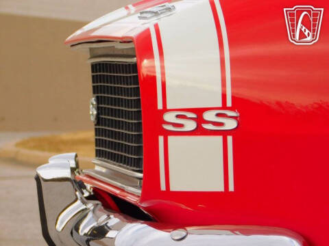 1967 Chevrolet Camaro