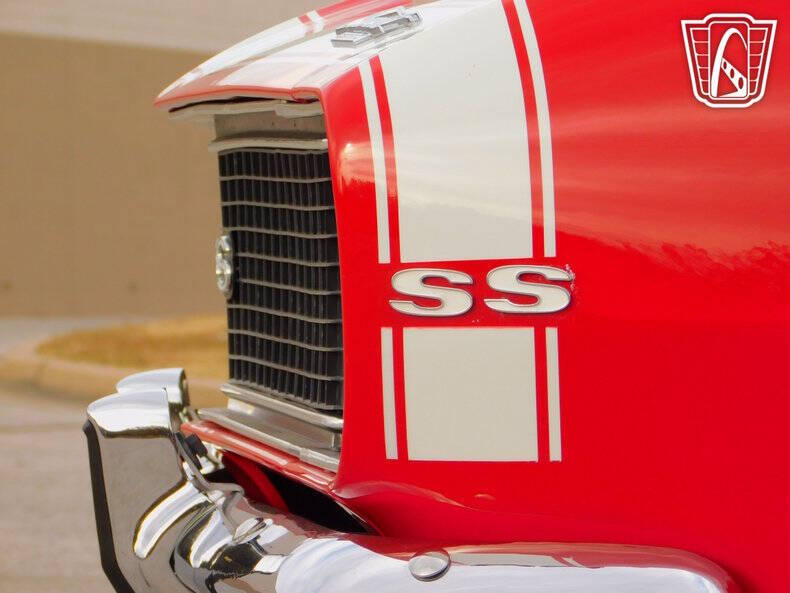 1967 Chevrolet Camaro