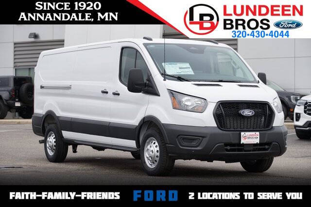 2026 Ford Transit