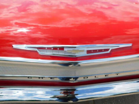 1962 Chevrolet Impala