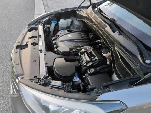 2013 Hyundai Santa Fe Sport 2.4L