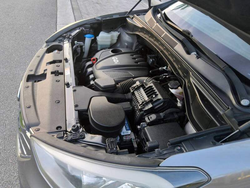 2013 Hyundai Santa Fe Sport 2.4L