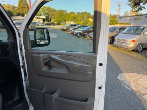 2015 Chevrolet Express 2500