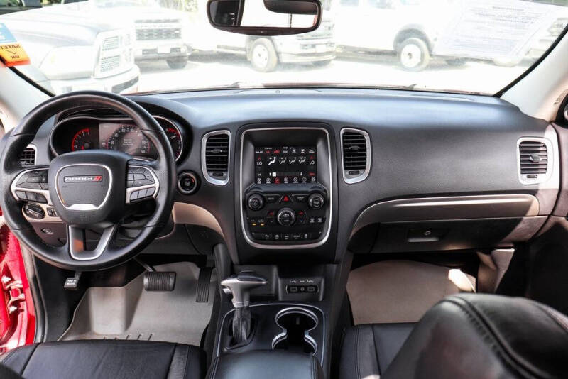 2019 Dodge Durango SXT Plus