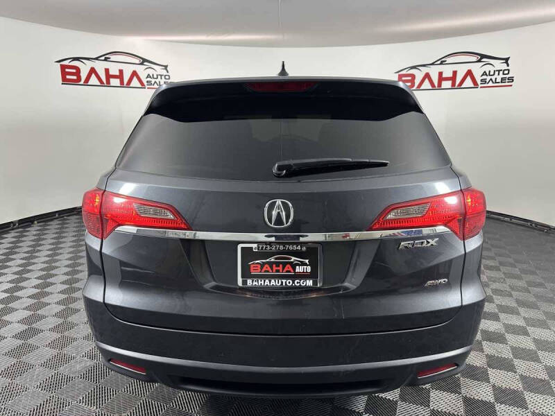 2013 Acura RDX w/Tech