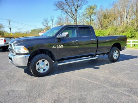 2018 RAM 2500 for sale at Woodcrest Motors in Stevens PA