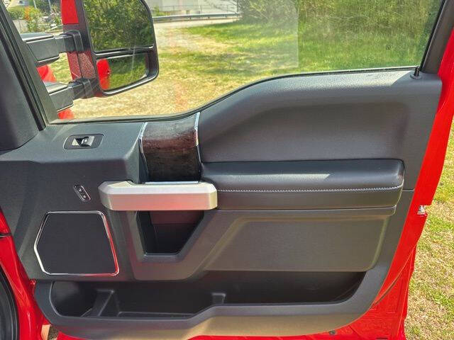 2022 Ford F-250 Super Duty
