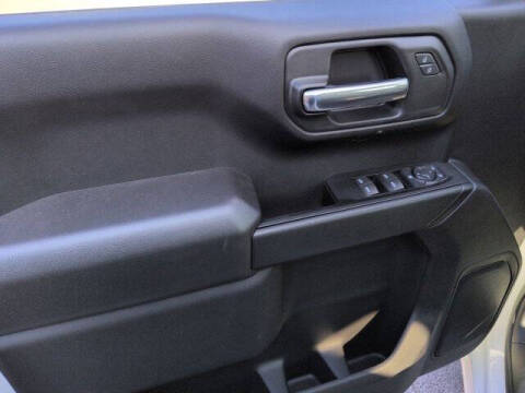 2026 Chevrolet Silverado 1500 Work Truck