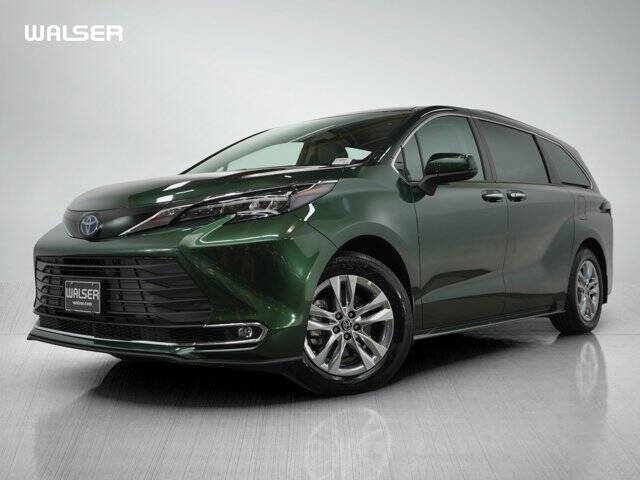 2024 Toyota Sienna XLE 7-Passenger