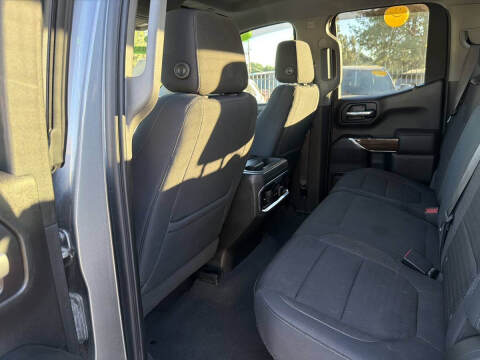 2019 GMC Sierra 1500 Elevation