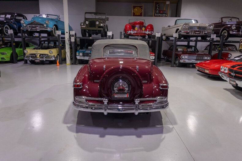 1948 Lincoln Continental