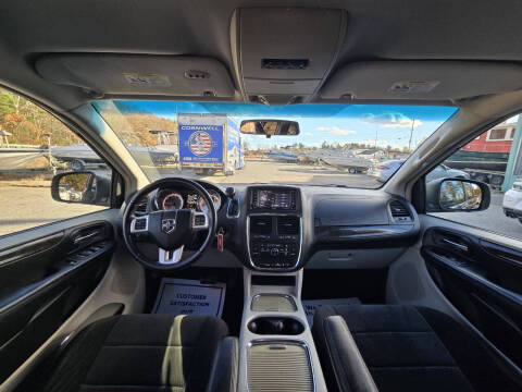 2013 Dodge Grand Caravan Crew