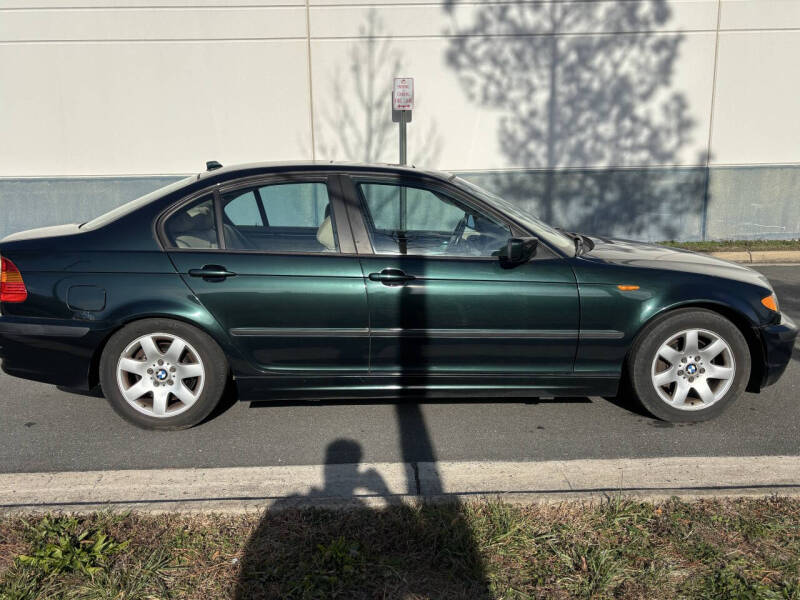 2004 BMW 3 Series 325i