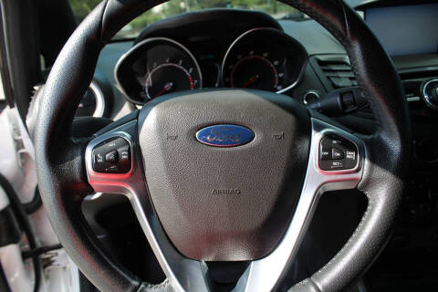 2014 Ford Fiesta ST