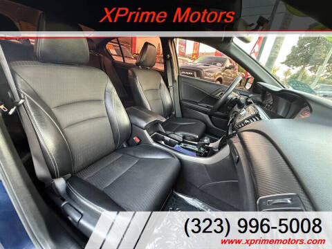 2016 Honda Accord Sport