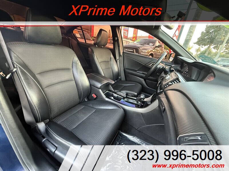 2016 Honda Accord Sport