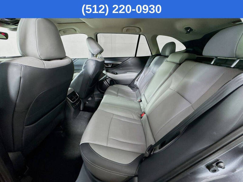 2022 Subaru Outback Limited XT