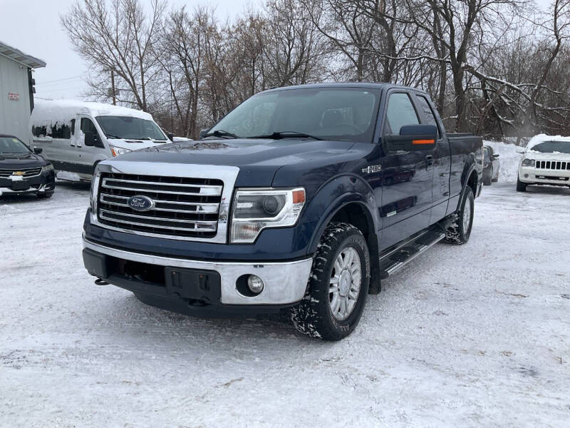 2013 Ford F-150 XL's photo