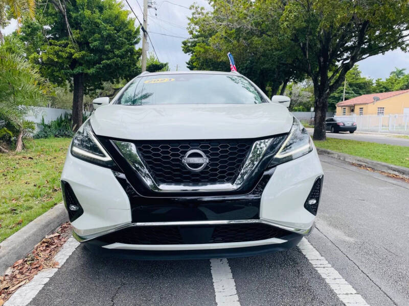 2023 Nissan Murano SL