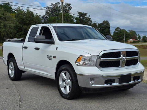 2022 RAM 1500 Classic Tradesman