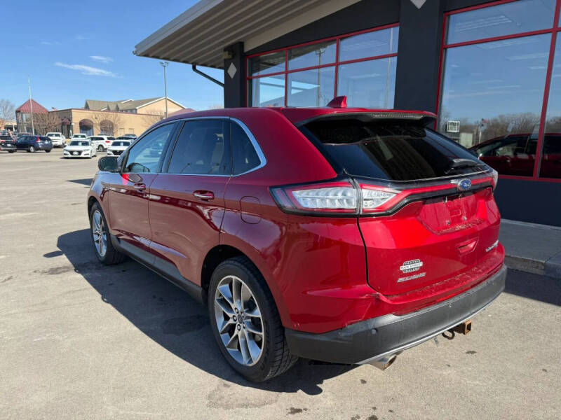 2015 Ford Edge Titanium