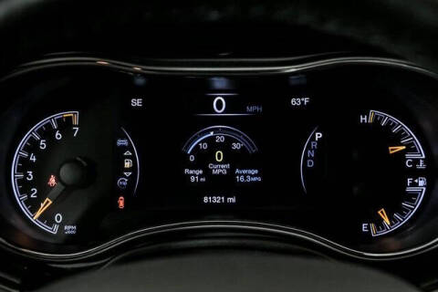 2017 Jeep Grand Cherokee Altitude