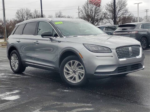 2022 Lincoln Corsair Standard