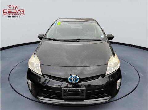 2014 Toyota Prius