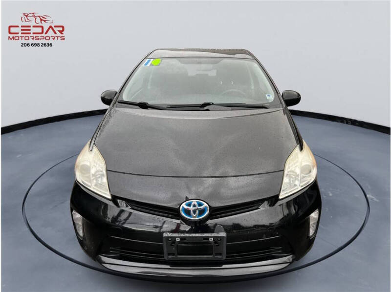 2014 Toyota Prius