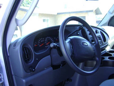 2008 Ford E-Series E-150