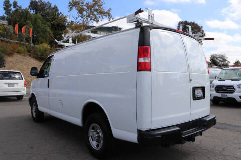 2019 Chevrolet Express 3500