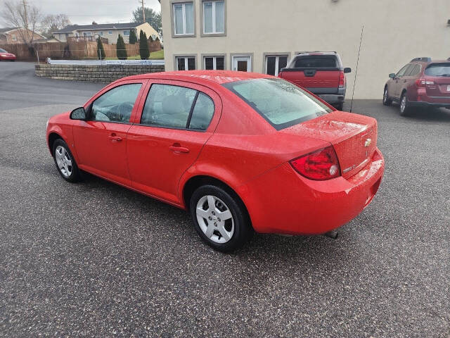 2007 Chevrolet Cobalt for sale at Karz South in Funkstown, MD