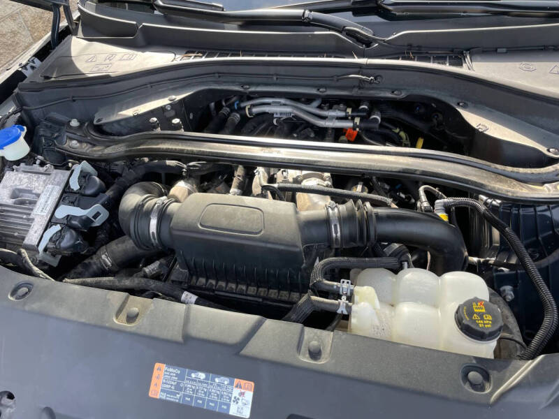 2022 Lincoln Aviator Black Label