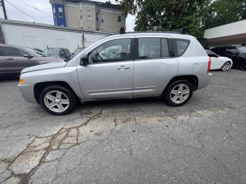 2010 Jeep Compass Sport