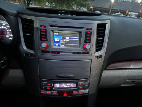 2014 Subaru Outback 2.5i Limited